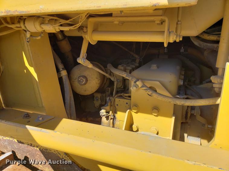 image for item DF2482 1995 Caterpillar 963B track loader