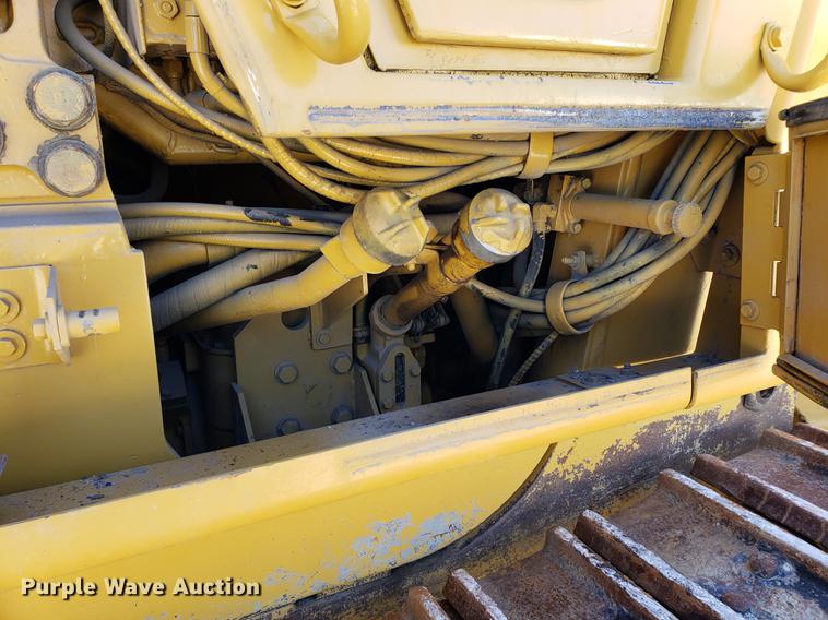 image for item DF2482 1995 Caterpillar 963B track loader