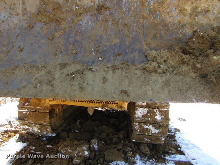 image for item DF3897 1975 Caterpillar D8K dozer