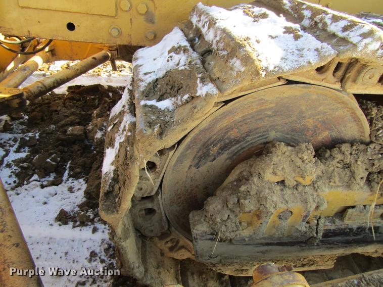 image for item DF3897 1975 Caterpillar D8K dozer