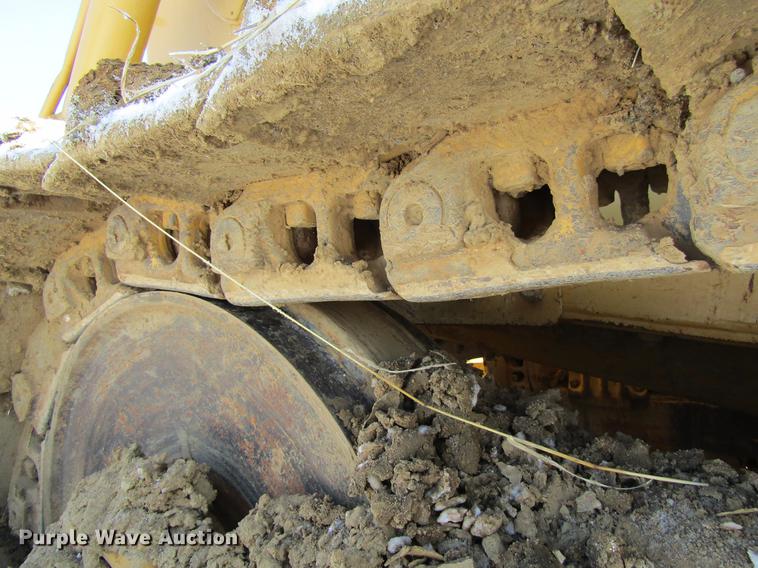 image for item DF3897 1975 Caterpillar D8K dozer