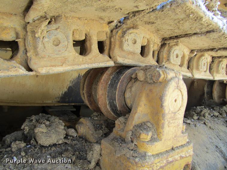 image for item DF3897 1975 Caterpillar D8K dozer