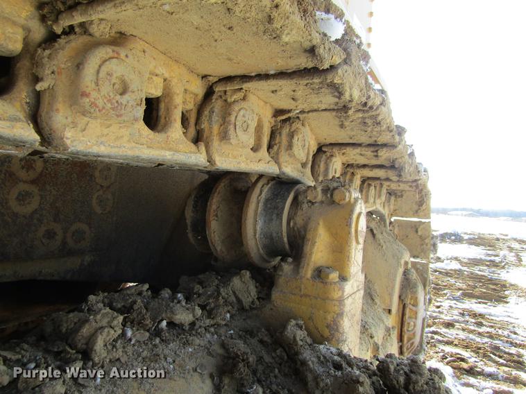 image for item DF3897 1975 Caterpillar D8K dozer