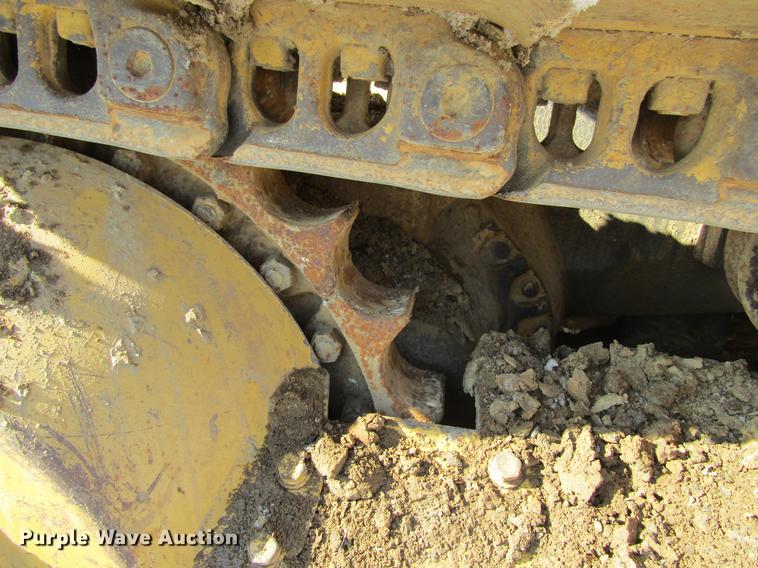 image for item DF3897 1975 Caterpillar D8K dozer