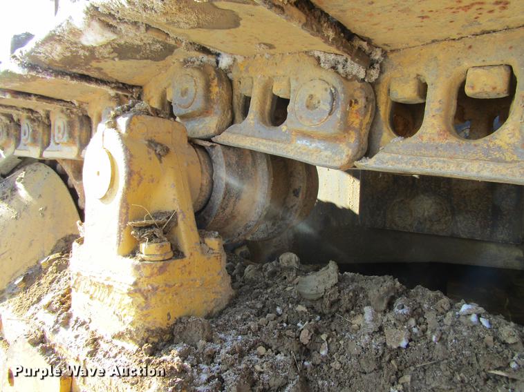 image for item DF3897 1975 Caterpillar D8K dozer