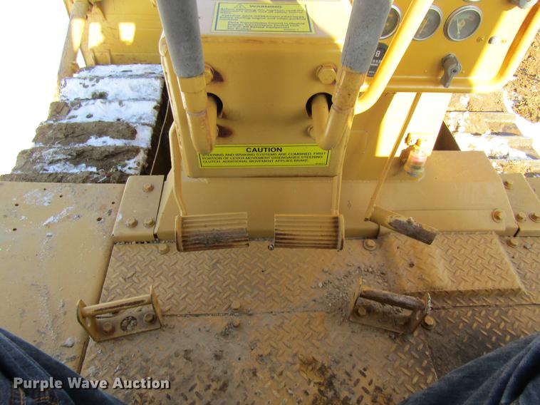 image for item DF3897 1975 Caterpillar D8K dozer