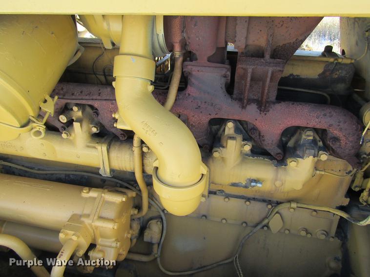 image for item DF3897 1975 Caterpillar D8K dozer