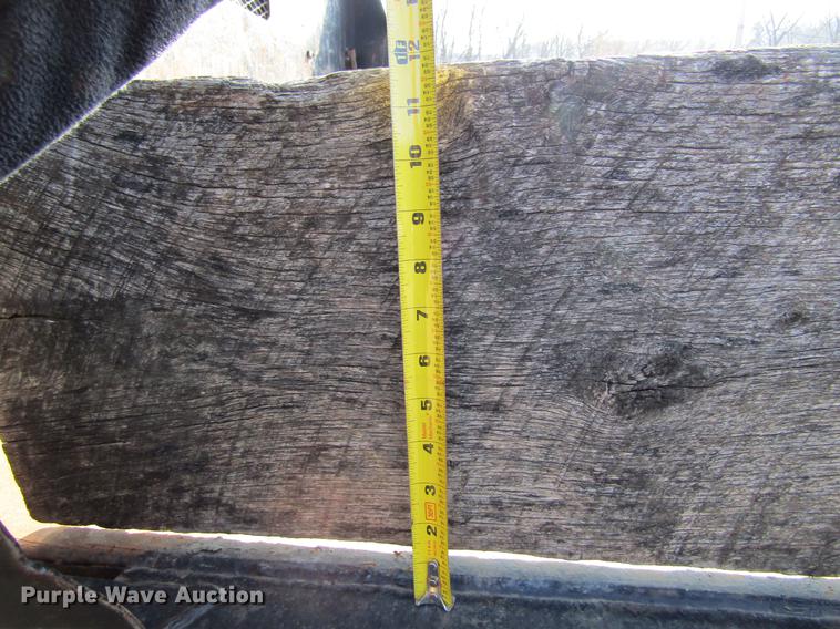 image for item DF3899 1990 International 4900 dump truck