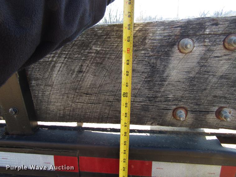 image for item DF3899 1990 International 4900 dump truck