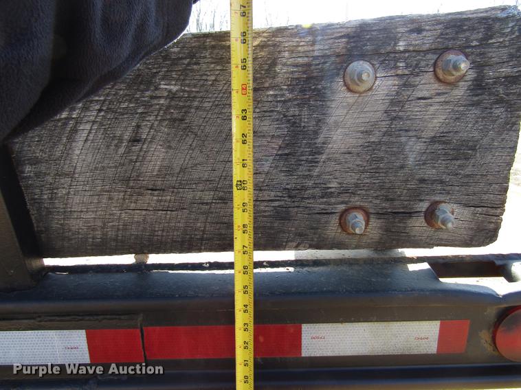 image for item DF3899 1990 International 4900 dump truck