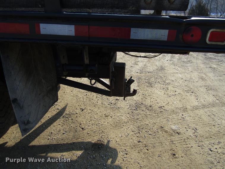 image for item DF3899 1990 International 4900 dump truck