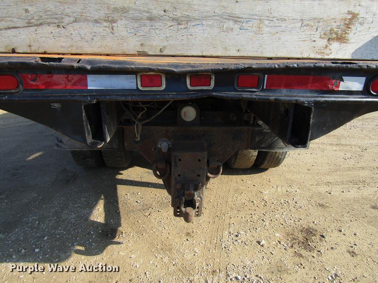 image for item DF3899 1990 International 4900 dump truck