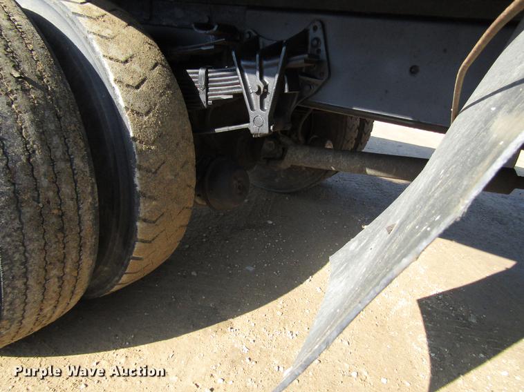 image for item DF3899 1990 International 4900 dump truck