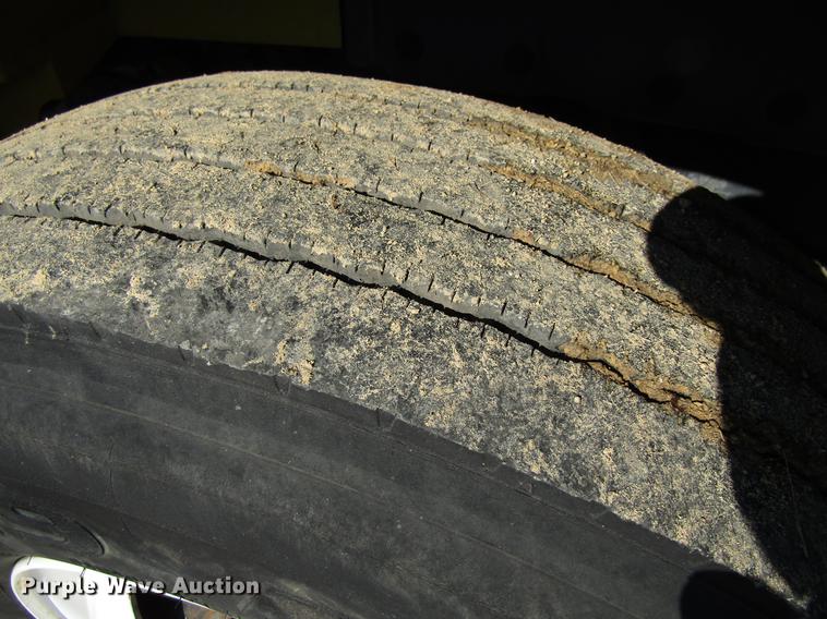 image for item DF3899 1990 International 4900 dump truck