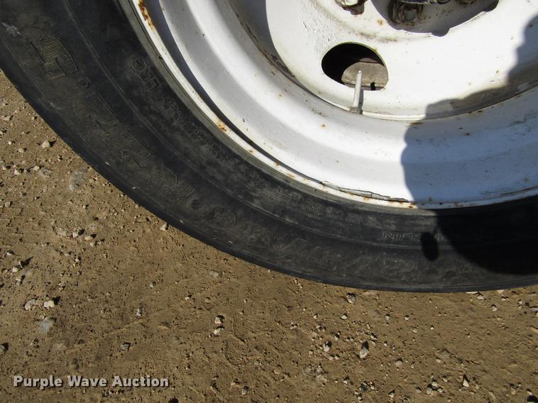 image for item DF3899 1990 International 4900 dump truck