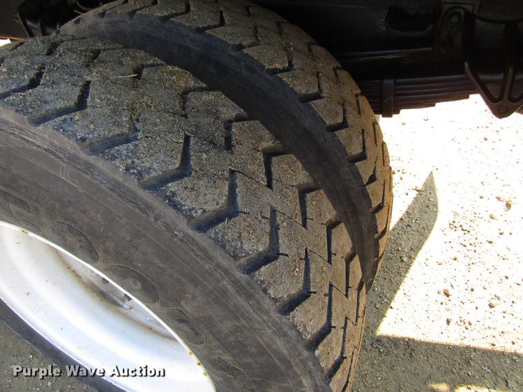 image for item DF3899 1990 International 4900 dump truck