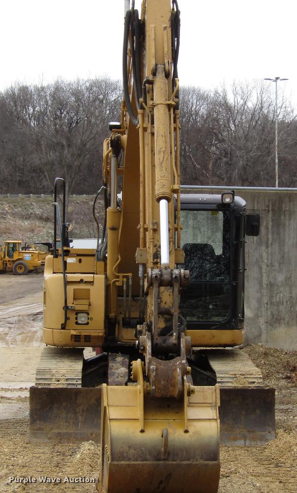 image for item DF3900 2005 Caterpillar 314CL CR excavator