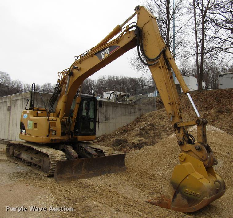 image for item DF3900 2005 Caterpillar 314CL CR excavator