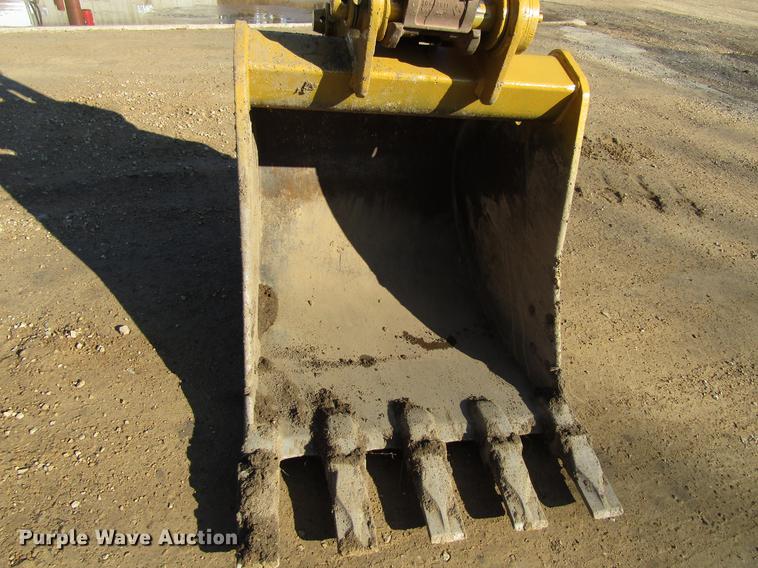 image for item DF3900 2005 Caterpillar 314CL CR excavator