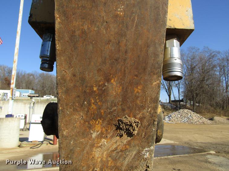 image for item DF3900 2005 Caterpillar 314CL CR excavator