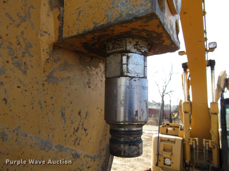 image for item DF3900 2005 Caterpillar 314CL CR excavator