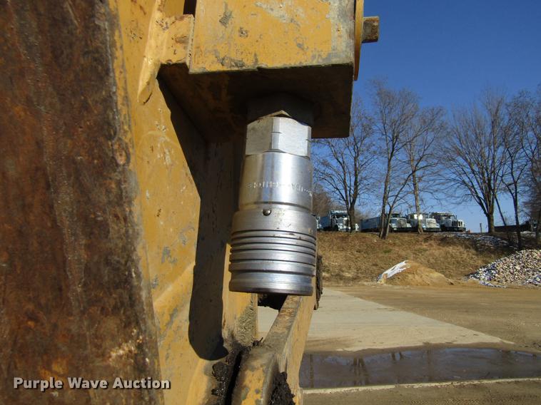 image for item DF3900 2005 Caterpillar 314CL CR excavator