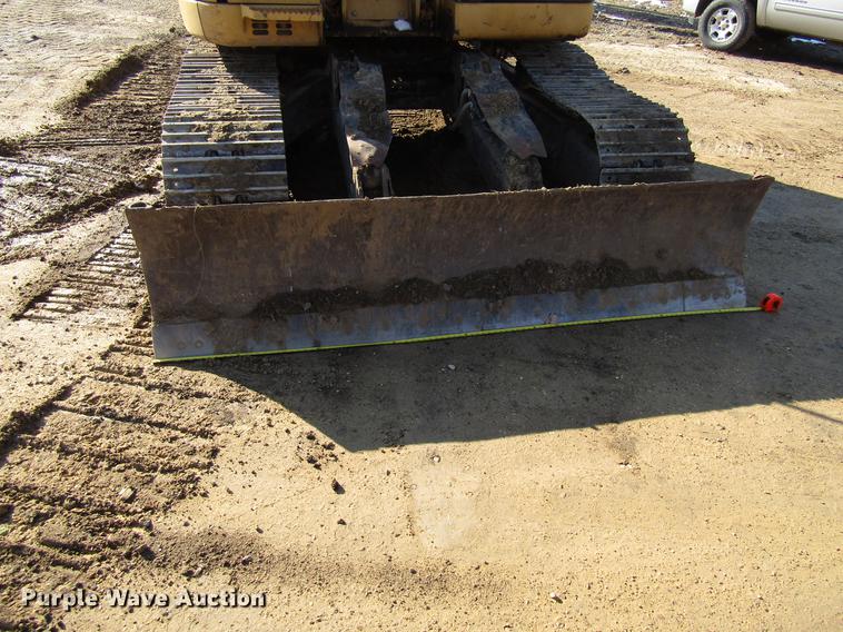 image for item DF3900 2005 Caterpillar 314CL CR excavator