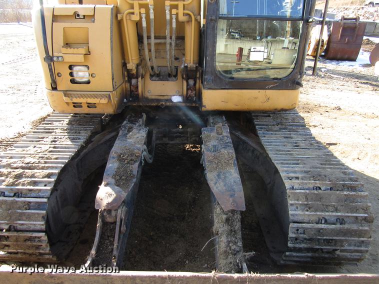 image for item DF3900 2005 Caterpillar 314CL CR excavator