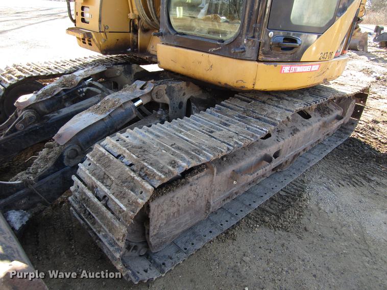 image for item DF3900 2005 Caterpillar 314CL CR excavator
