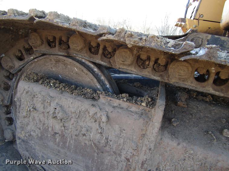 image for item DF3900 2005 Caterpillar 314CL CR excavator