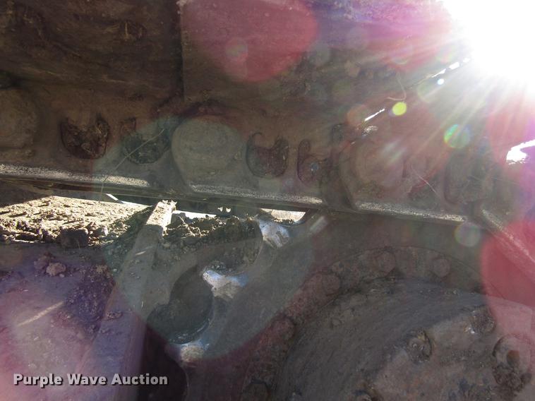 image for item DF3900 2005 Caterpillar 314CL CR excavator