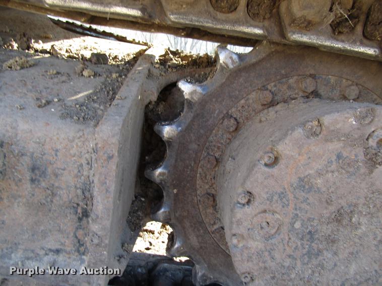 image for item DF3900 2005 Caterpillar 314CL CR excavator