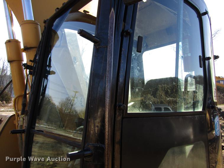 image for item DF3900 2005 Caterpillar 314CL CR excavator