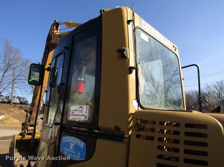 image for item DF3900 2005 Caterpillar 314CL CR excavator