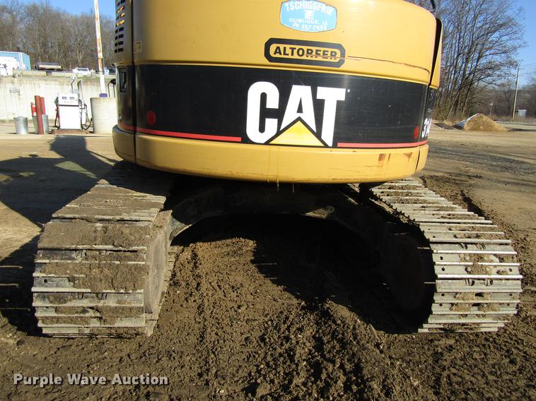 image for item DF3900 2005 Caterpillar 314CL CR excavator