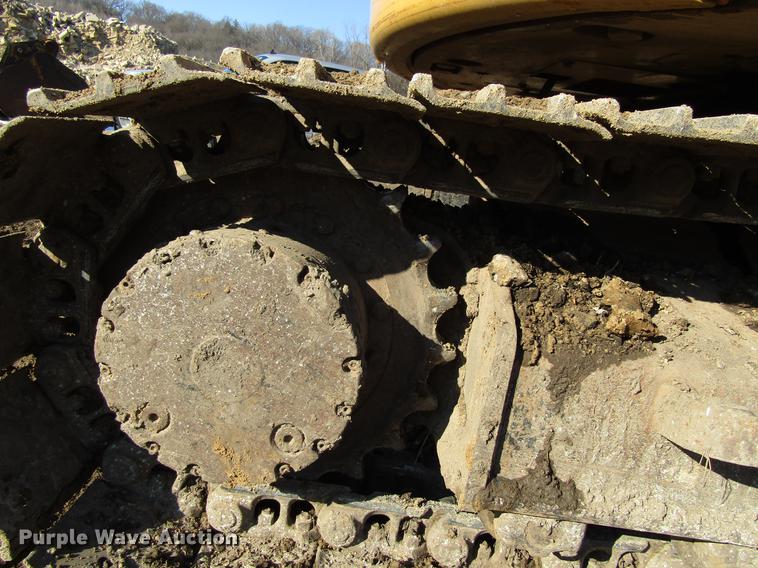 image for item DF3900 2005 Caterpillar 314CL CR excavator