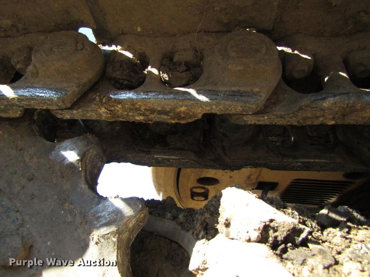 image for item DF3900 2005 Caterpillar 314CL CR excavator