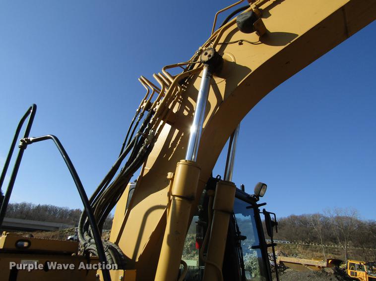 image for item DF3900 2005 Caterpillar 314CL CR excavator