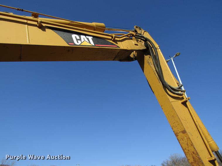 image for item DF3900 2005 Caterpillar 314CL CR excavator