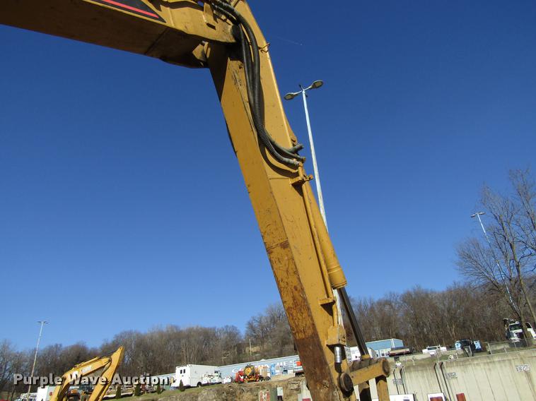 image for item DF3900 2005 Caterpillar 314CL CR excavator