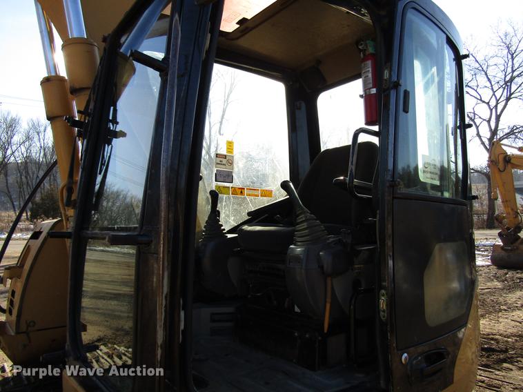 image for item DF3900 2005 Caterpillar 314CL CR excavator