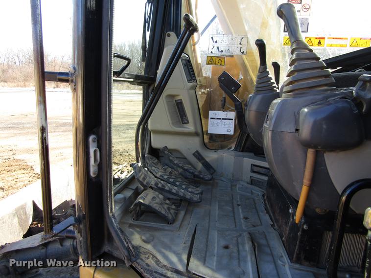 image for item DF3900 2005 Caterpillar 314CL CR excavator