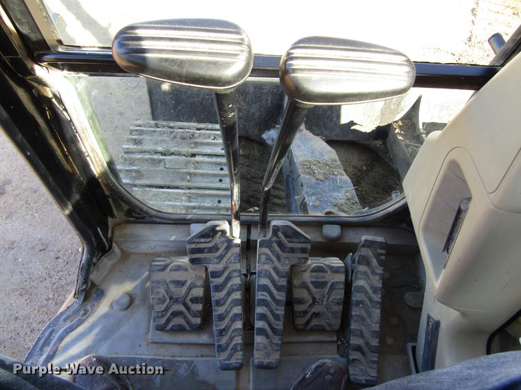 image for item DF3900 2005 Caterpillar 314CL CR excavator