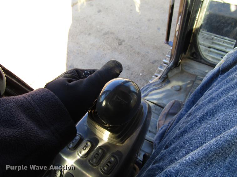 image for item DF3900 2005 Caterpillar 314CL CR excavator