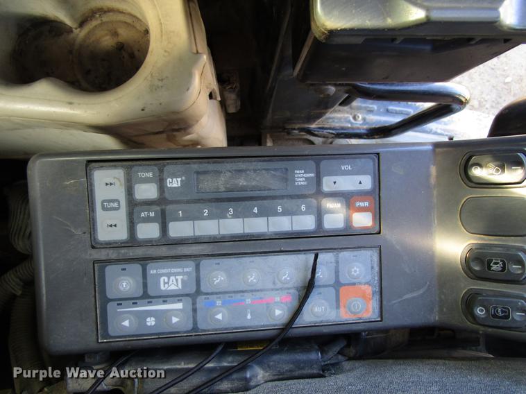 image for item DF3900 2005 Caterpillar 314CL CR excavator