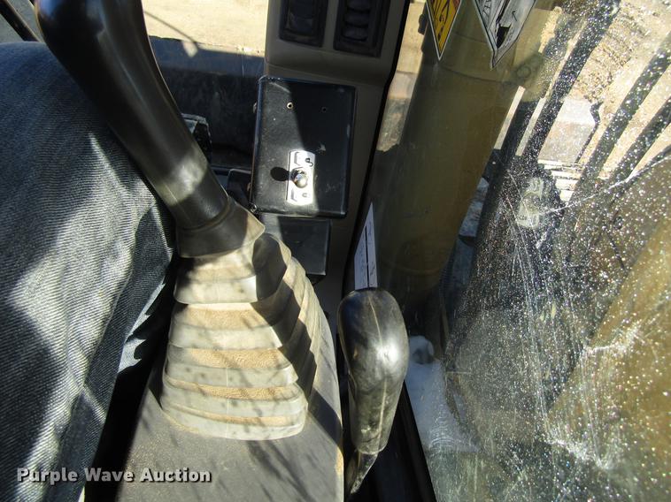 image for item DF3900 2005 Caterpillar 314CL CR excavator