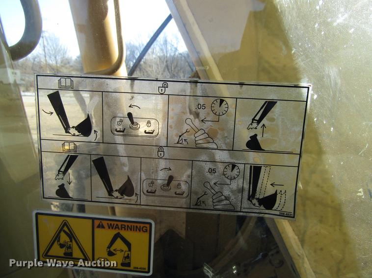 image for item DF3900 2005 Caterpillar 314CL CR excavator