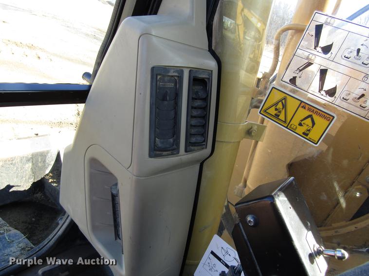 image for item DF3900 2005 Caterpillar 314CL CR excavator