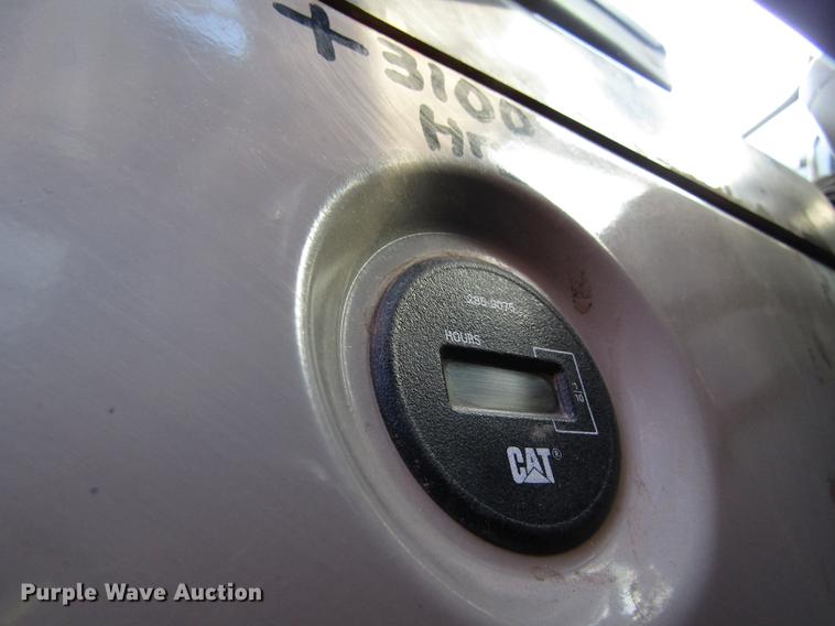 image for item DF3900 2005 Caterpillar 314CL CR excavator