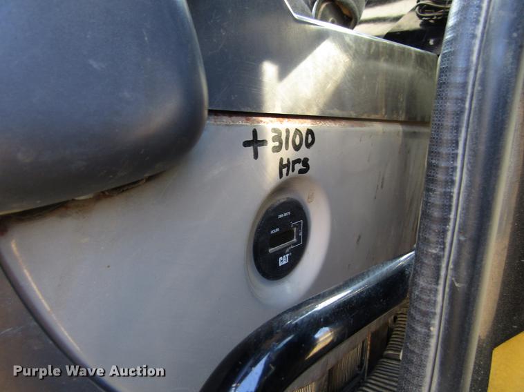 image for item DF3900 2005 Caterpillar 314CL CR excavator